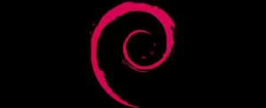 Debian Linux Logo