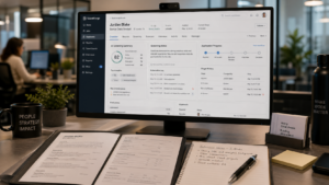 Von der Bewerbung zum Cyberkriminellen